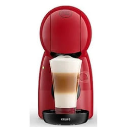 Machine À Café À Capsules Krups Nescafà Dolce Gusto Piccolo Xs Kp1a35p Rouge