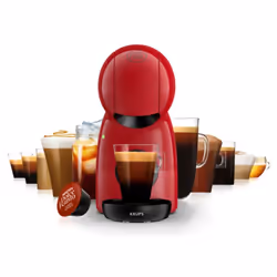 Krups NESCAFÉ DOLCE GUSTO KP1A35AS machine à café Semi-automatique Cafetière à dosette 0,8 L