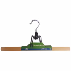 Pack De 3 Crochets Pour Jupes Bois Ecologique Fsc 35x16cm-20mm Bois Obtenu De Plantations Contrôlées Qui Garantissent La Gest ...