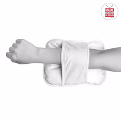 Cambrass 34139 Oreiller pour bébé Rose