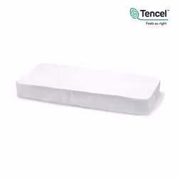 Cambrass 34683, Coton, 600 x 1200 cm, Blanc, 1 pièce(s)