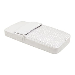 Cambrass 35057 Matelas pour bébé Gris