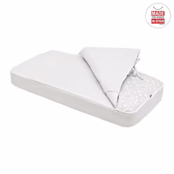 Cambrass 35057 Matelas pour bébé Gris