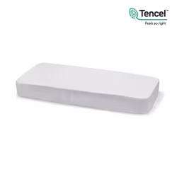 Cambrass 40163, Coton, 600 x 1200 cm, Gris, 1 pièce(s)