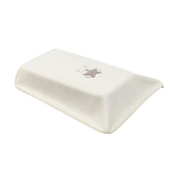 Cambrass 44980 Couverture pour bébé Gris