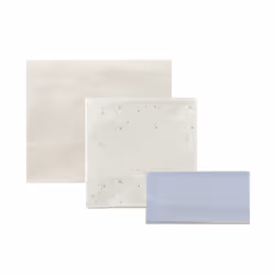 Cambrass 44997, Coton, 1200 x 1800 cm, Bleu, 3 pièce(s)