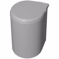 Description générale La poubelle de recyclage est idéale pour l'installation sur les portes des meubles de cuisine, facilitan ...