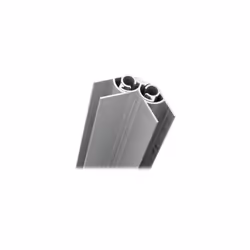 Description générale Le raccord plinthe en aluminium de 15 cm est conçu pour assurer une finition parfaite dans vos projets d ...