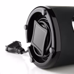 Black & Decker BXCG150E appareil à moudre le café 150 W Noir - Vue supplémentaire 8