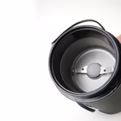 Black & Decker BXCG150E appareil à moudre le café 150 W Noir - Vue supplémentaire 9