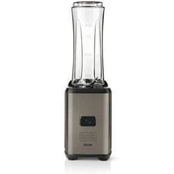 Black & Decker BXJBA350E Robot mixer 350 W Gris, Transparent
