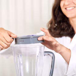 Black & Decker BXJB500E blender 1,5 L Mélangeur de table 500 W Blanc