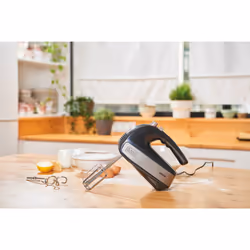 Black & Decker BXMX500E blender Batteur à main 500 W Noir - Vue supplémentaire 4