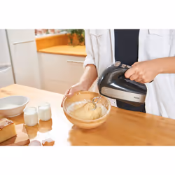 Black & Decker BXMX500E blender Batteur à main 500 W Noir - Vue supplémentaire 5