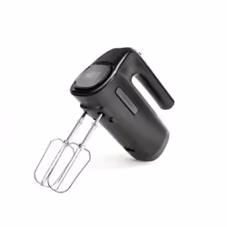 Black & Decker BXMX300E, Batteur à main, Noir, Batteur, Pétrisseur, Mélange, Mélange, Foie, 300 W
