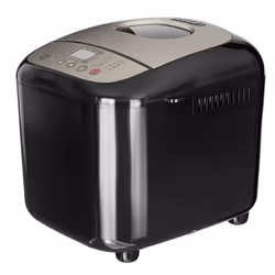 Black &amp; Decker BXBM600E, 1 kg, Minuterie, départ différé, Fenêtre transparente pour le contrôle de la cuisson, Minuteur,  ...