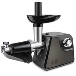 Black & Decker BXMMA1000E hachoir 1000 W Noir