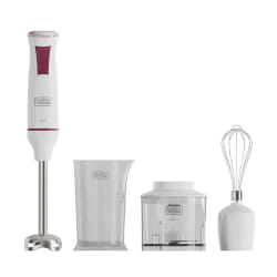 Mixeur plongeant 600w - BXHBA601E - BLACK+DECKER