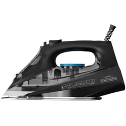 Black&decker - Fer à repasser vapeur 2800w 45g/mn - Black+decker - BXIR2805E
