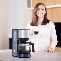 Black & Decker BXCO870E machine à café Manuel Machine à café filtre 1,25 L