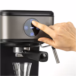 Black & Decker BXCO850E Machine à expresso 1,5L - Vue supplémentaire 10
