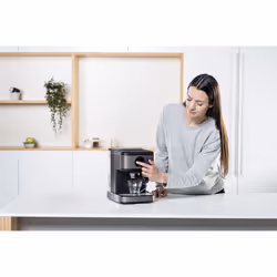 Black & Decker BXCO850E machine à café Machine à expresso 1,5 L