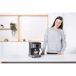 Black & Decker BXCO850E Machine à expresso 1,5L - Vue supplémentaire 5