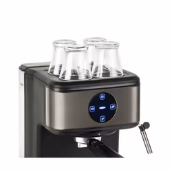 Black & Decker BXCO850E Machine à expresso 1,5L - Vue supplémentaire 9