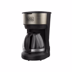 Si vous recherchez des électroménagers pour votre maison aux meilleurs prix, ne manquez pas Cafetière goutte à goutte Black & ...