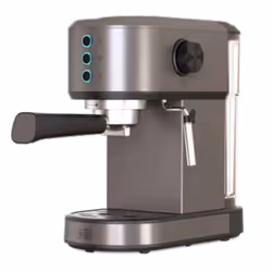 Black & Decker BXCO1350E, Machine à expresso, Café moulu, 1350 W
