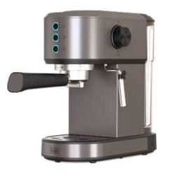 Black & Decker BXCO1350E Manuel Machine à expresso