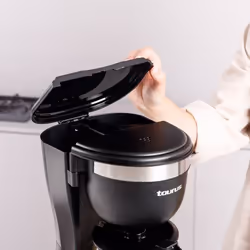 Taurus VERONA 6 Machine à café filtre 0,6L - Vue supplémentaire 4