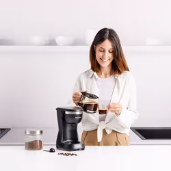 Taurus VERONA 6 Machine à café filtre 0,6L - Vue supplémentaire 8