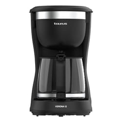 Taurus VERONA 12 Manuel Machine à café filtre 1,25 L