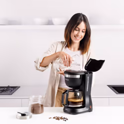 Taurus VERONA 12 Manuel Machine à café filtre 1,25L - Vue supplémentaire 2
