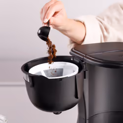 Taurus VERONA 12 Manuel Machine à café filtre 1,25L - Vue supplémentaire 5