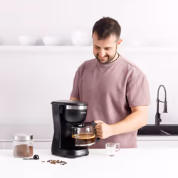 Taurus VERONA 12 Manuel Machine à café filtre 1,25L - Vue supplémentaire 7