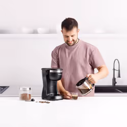 Taurus VERONA 12 Manuel Machine à café filtre 1,25L - Vue supplémentaire 8