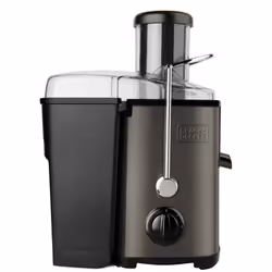Black & Decker BXJE600E, Acier inoxydable, 13000 tr/min, 1,2 L, 0,55 L, 600 W, 220 - 240 V