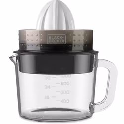 Black & Decker BXCJ30E, Noir, Transparent, 1 L, Verre, 30 W, 220-240 V, 1 pièce(s)