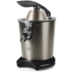 Black&decker - Presse-agrumes black et decker BXCJ350E