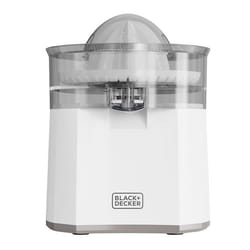 Presse-agrumes Black & Decker BXCJ40E Blanc