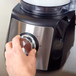 Black & Decker BXFPA1200E robot de cuisine 1200 W 1,5 L Noir, Acier inoxydable - Vue supplémentaire 3