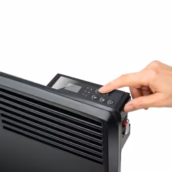 Black & Decker BXCSH1200E Noir 1200W