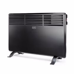 Black & Decker BXCSH1200E Noir 1200W