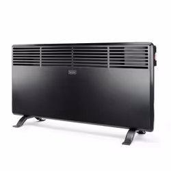 Black & Decker BXCSH1800E Noir 1800W