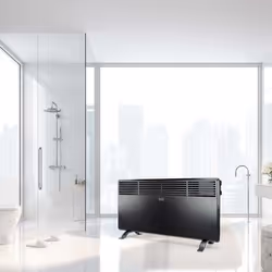 Black & Decker BXCSH1800E Noir 1800W