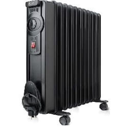 Black & Decker BXRA2300E Noir 1,67 W