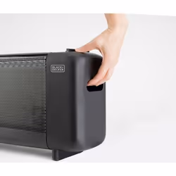 Black & Decker BXMRA1500E Noir 1500W