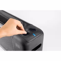 Black & Decker BXMRA1500E Noir 1500W
